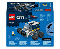 LEGO CITY 60481 Pojazdy — ciężarówka policyjna - 1473491 - zdjęcie 17